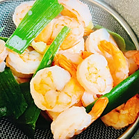 #让宝贝爱上每一顿饭#鲜汁大虾牛百叶的做法图解7