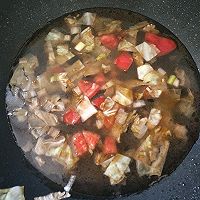 早餐，一碗面的做法图解4