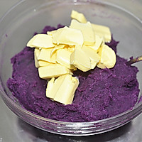 【紫薯开花馒头】——COUSS CF-6000发酵箱出品的做法图解2