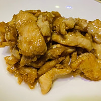 初冬的味道：鸡胸肉炒蘑菇的做法图解13