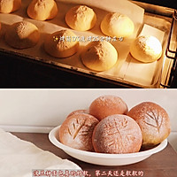 波兰种｜超柔软抹茶栗子包的做法图解7