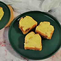 香蕉奶酪磅蛋糕的做法图解11