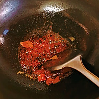 胡萝卜柿子炖牛肉的做法图解7