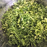 时蔬水煎包的做法图解1