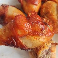 奥尔良烤鸡腿(蜜汁味)的做法图解8