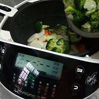 素炒山药有滋味的做法图解5