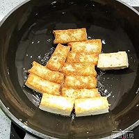 糖醋脆皮豆腐的做法图解4