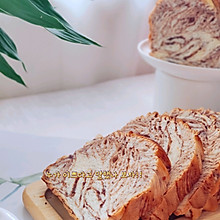 大理石纹理吐司