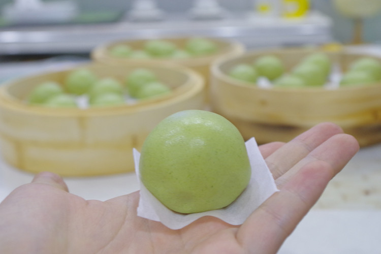 艾草团子的做法