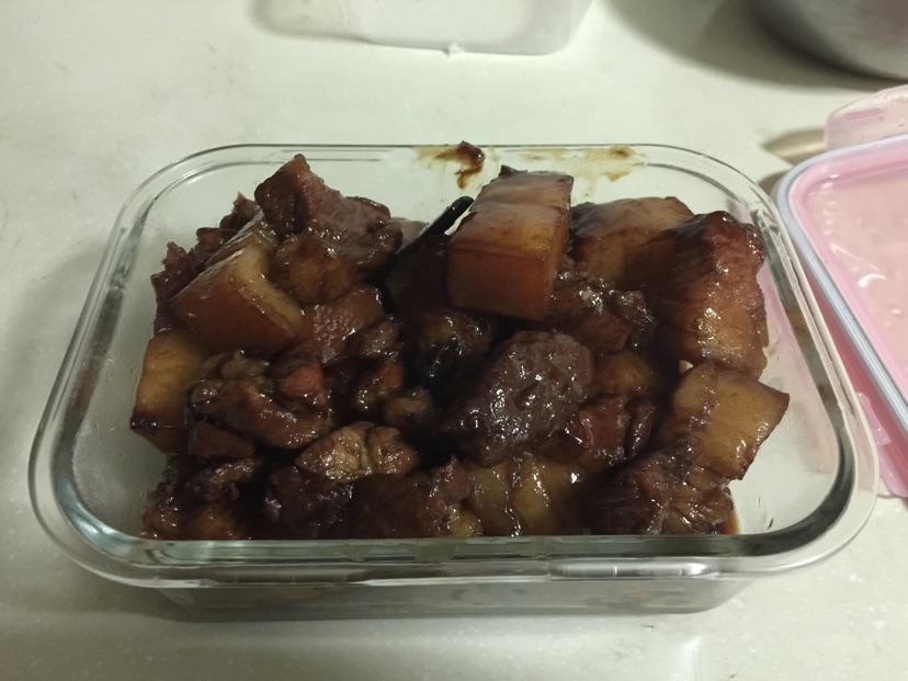红烧肉的做法图解9