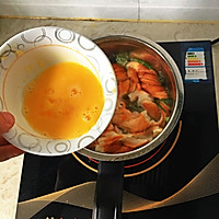 麻花蔬菜汤的做法图解3