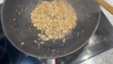 牛汤佐赤松茸芝士燕麦烩饭 - 减脂期可以放心吃的主食的做法图解10