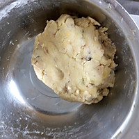 全麦核桃酥饼的做法图解5