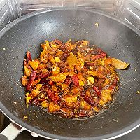 #豪吉川香美味#香辣销魂辣子鸡的做法图解16
