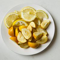 #流感季饮食攻略#金桔柠檬茶的做法图解3