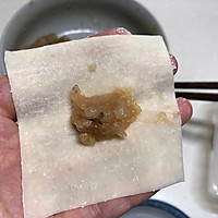 生煎虾仁馄饨的做法图解3