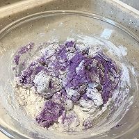 纯天然蔬菜汁彩色面条的做法图解4
