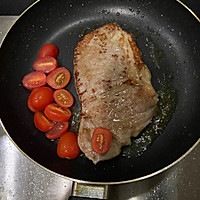 金龙鱼橄榄调和油之香煎菲力牛排的做法图解4