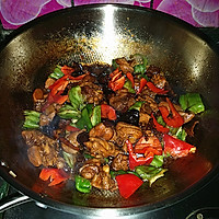 #入秋滋补正当时#香菇焖鸡的做法图解12
