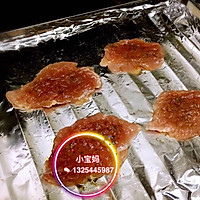 烤猪排的做法图解7