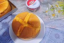 #享时光浪漫 品爱意鲜醇#酸奶油软蛋糕的做法