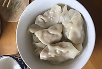 马蹄玉米胡萝卜饺子的做法