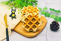 #洗手作羹汤#华夫饼的做法