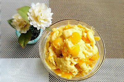 芒果椰浆冰（泰味十足）