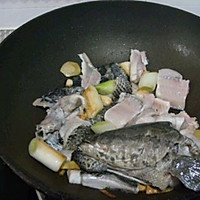 酸菜鱼（黑鱼）的做法图解8
