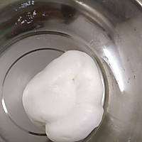 懒人版超简易五颜六色冰皮月饼（多成品图展示）的做法图解4