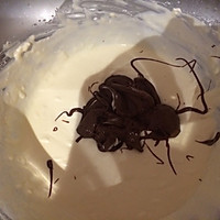 Nutella榛子巧克力酱四层芝士蛋糕的做法图解6