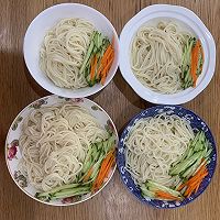 经典炸酱面的做法图解4