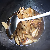 鲍汁排骨的做法图解4