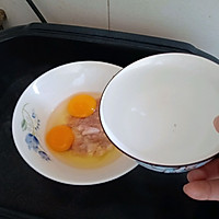山茶油土鸡蛋肉饼汤的做法图解6