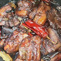 家常腊汁肉的做法图解7