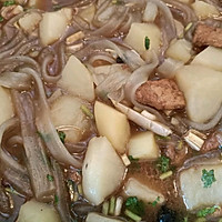 家乡特色美食～河北大锅菜的做法图解9