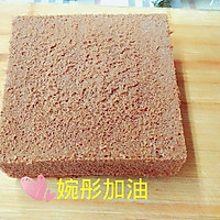零奶油生日蛋糕裸蛋糕5寸的做法图解12