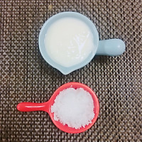 古法自制竹筒酸奶的做法图解1