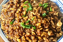 香的不要不要，肉酱的做法