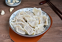 #龙年好运来 乐享豪吉味#浓香多汁的牛肉洋葱饺子的做法