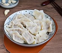 #龙年好运来 乐享豪吉味#浓香多汁的牛肉洋葱饺子