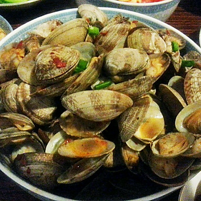 秘制蛤蜊