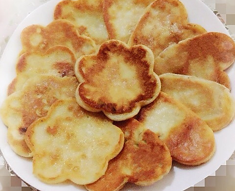 薄烤饼（Pancake）