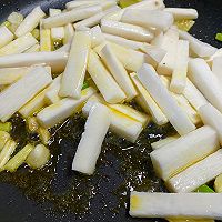 酱汁山药的做法图解8