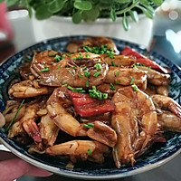 红烧对虾的做法图解6