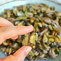 潮汕炒薄壳的做法图解9