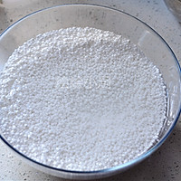 甜蜜红豆水晶粽的做法图解2