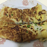 三鲜豆皮的做法图解12