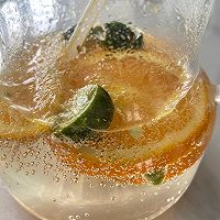 夏日水果茶的做法图解4