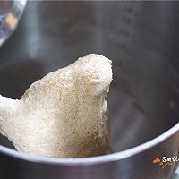 全麦酸奶辫子面包（一次发酵法）的做法图解4